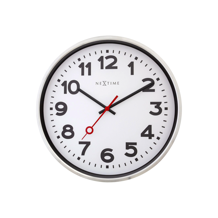 Station 45 - Wall Clock - Gessato Design Store