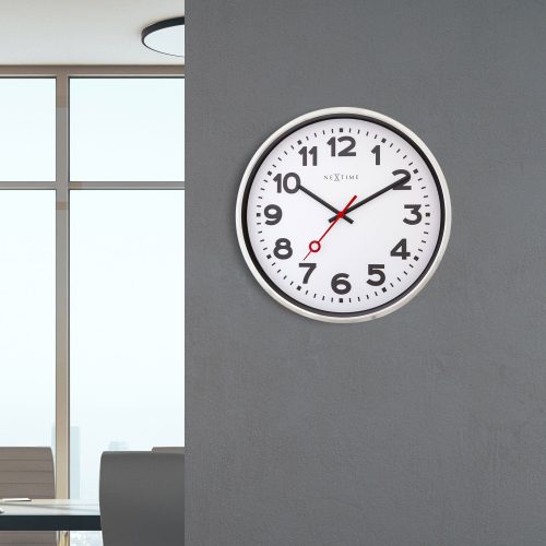 Station 45 - Wall Clock - Gessato Design Store