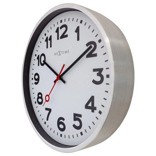 Station 45 - Wall Clock - Gessato Design Store