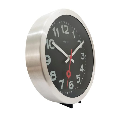 Station- Wall/Table Clock - Gessato Design Store