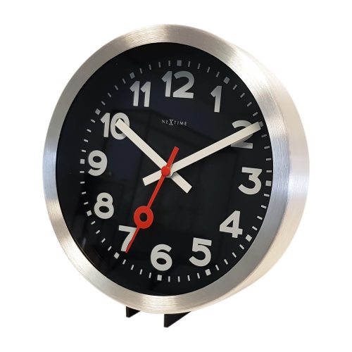 Station- Wall/Table Clock - Gessato Design Store