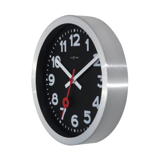 Station- Wall/Table Clock - Gessato Design Store