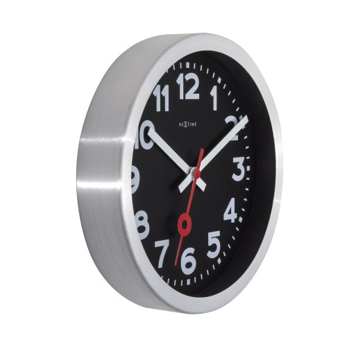 Station- Wall/Table Clock - Gessato Design Store