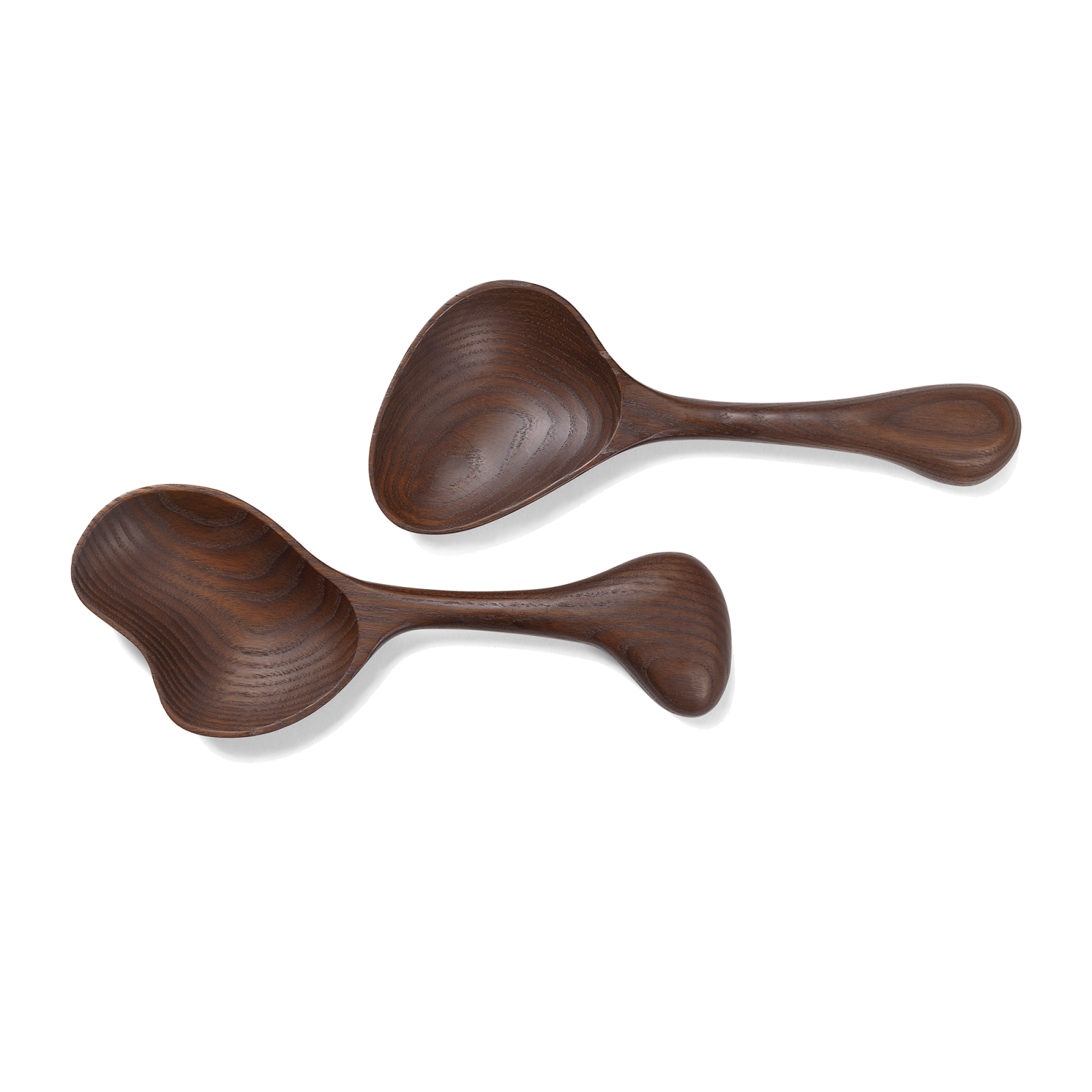 Os Wood Salad Servers - Gessato Design Store