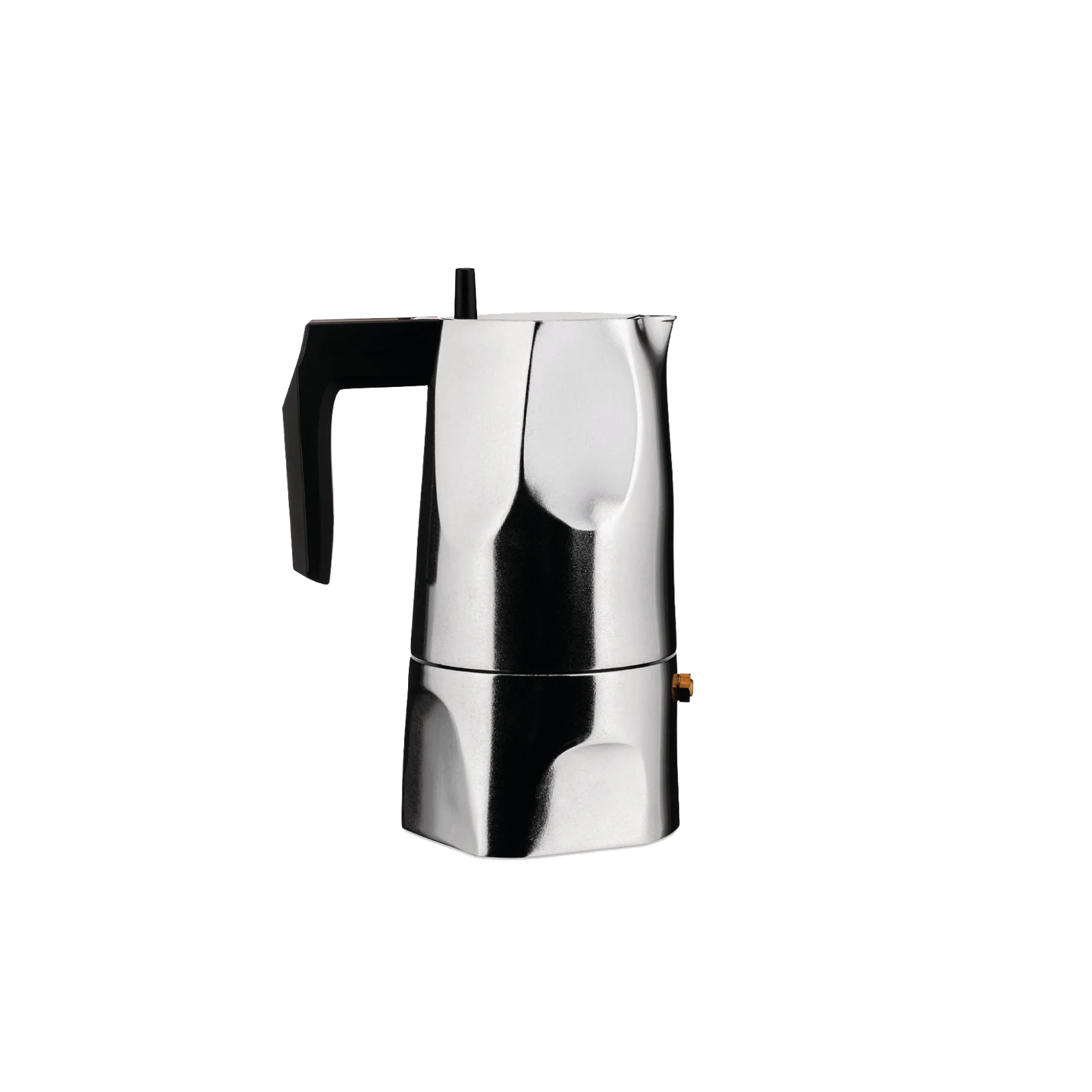 Ossidiana Stovetop Espresso Maker - Gessato Design Store