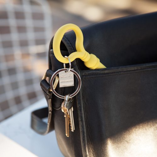 Skeleton Key Keychain - Gessato Design Store