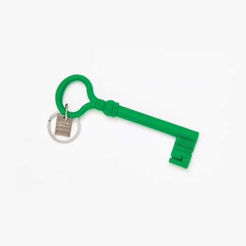 Skeleton Key Keychain - Gessato Design Store