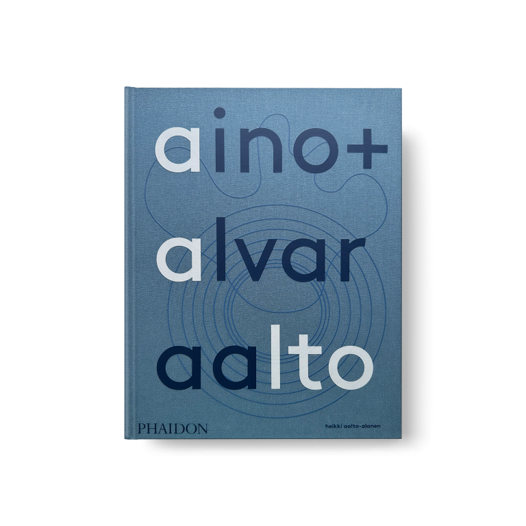 Phaidon - Aino + Alvar Aalto: A Life Together | Gessato Design Store