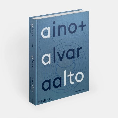 Aino + Alvar Aalto: A Life Together - Gessato Design Store