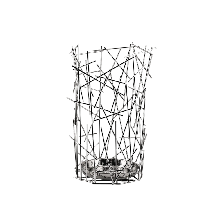 Blow Up Umbrella Stand