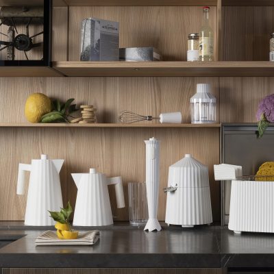 Plissé Electric Kettle - Gessato Design Store