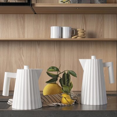 Plissé Electric Kettle - Gessato Design Store