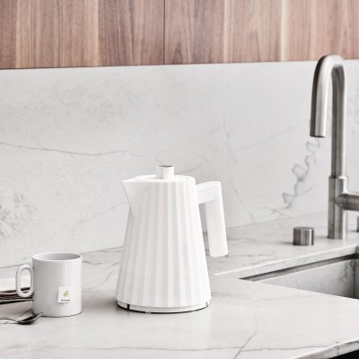 Plissé Electric Kettle - Gessato Design Store