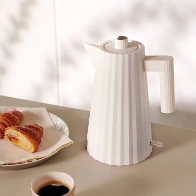 Plissé Electric Kettle - Gessato Design Store