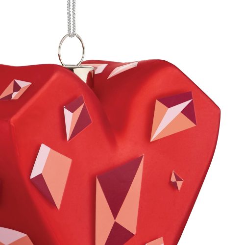 Amore Al Cubo - Christmas Ornament - Gessato Design Store