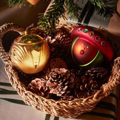 Angioletto - Christmas Bauble - Gessato Design Store
