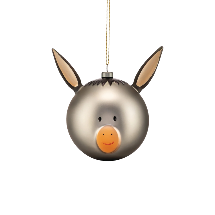 Asinello – Christmas Bauble