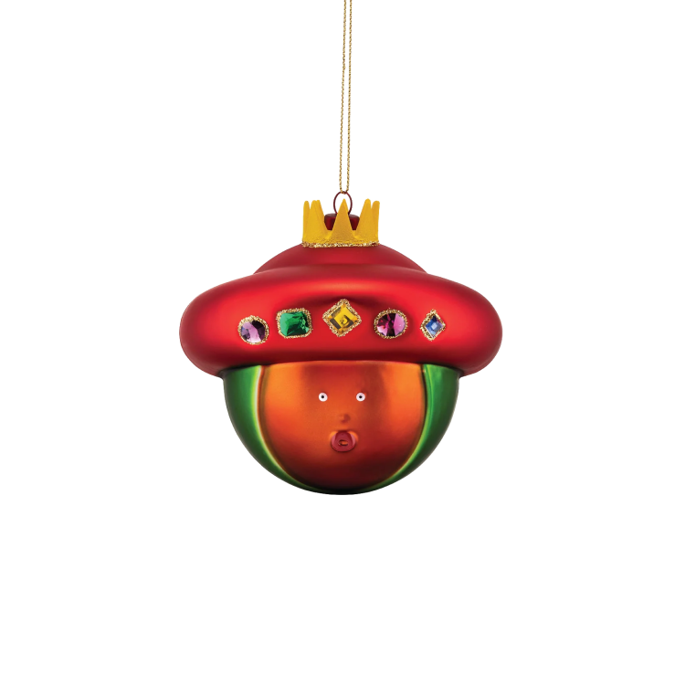 Baldassarre – Christmas Bauble