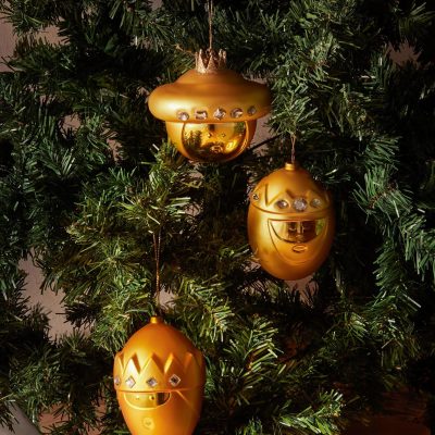 Baldassarre - Christmas Bauble - Gessato Design Store