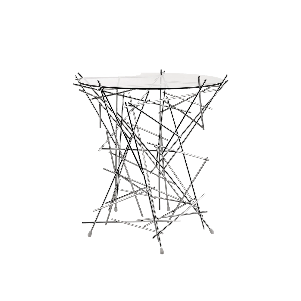 Alessi blow up small table gessato design store