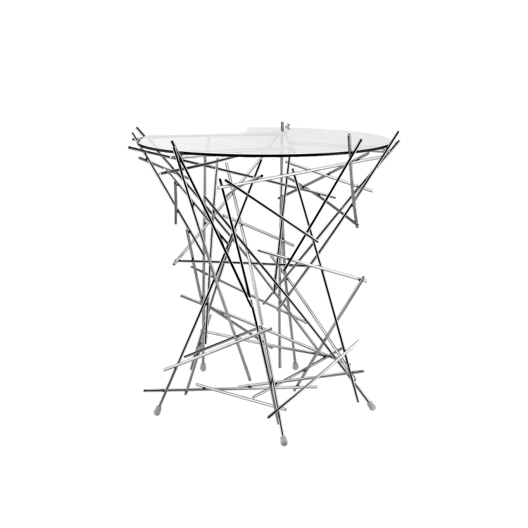 Blow Up Small Table