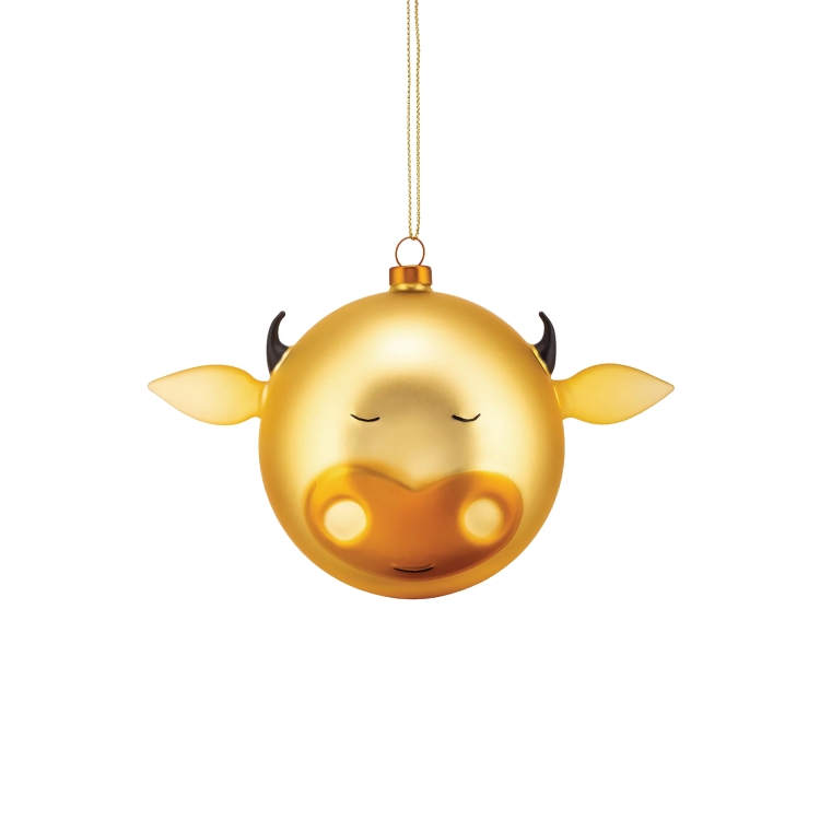 Bue – Christmas Bauble