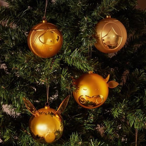 Bue - Christmas Bauble - Gessato Design Store