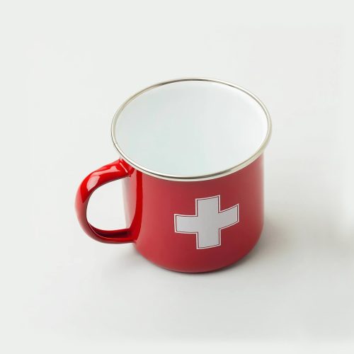 Campfire Enamel Mug - Apothecary - Gessato Design Store