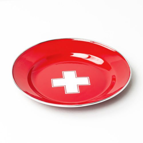 Campfire Enamel Plate - Apothecary - Gessato Design Store