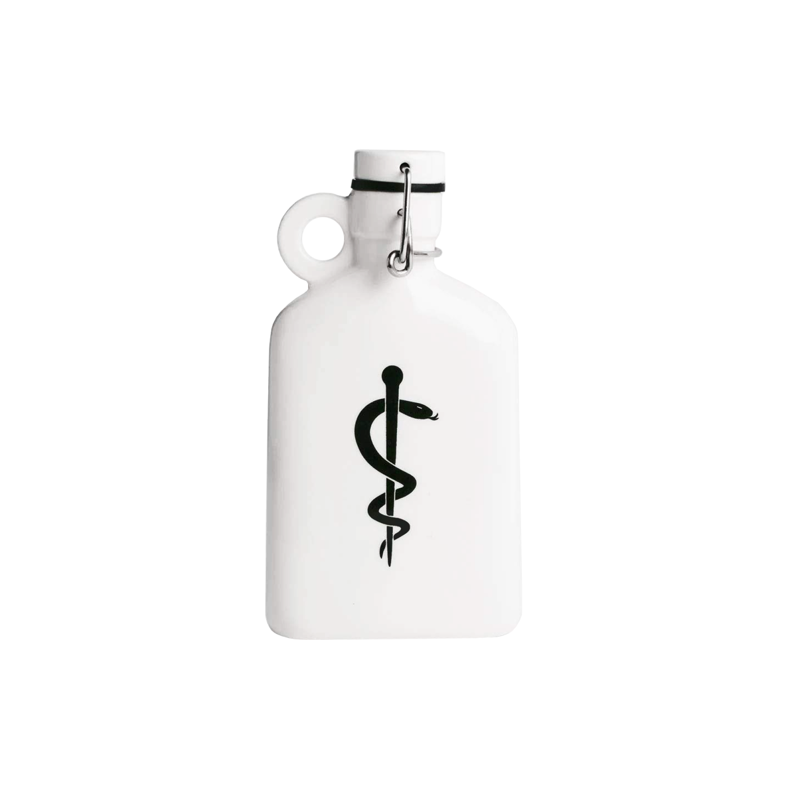 Ceramic Flask - Medicine - Gessato Design Store