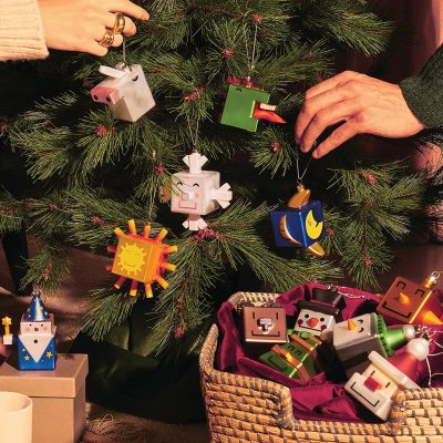Cubicorno - Christmas Ornament - Gessato Design Store