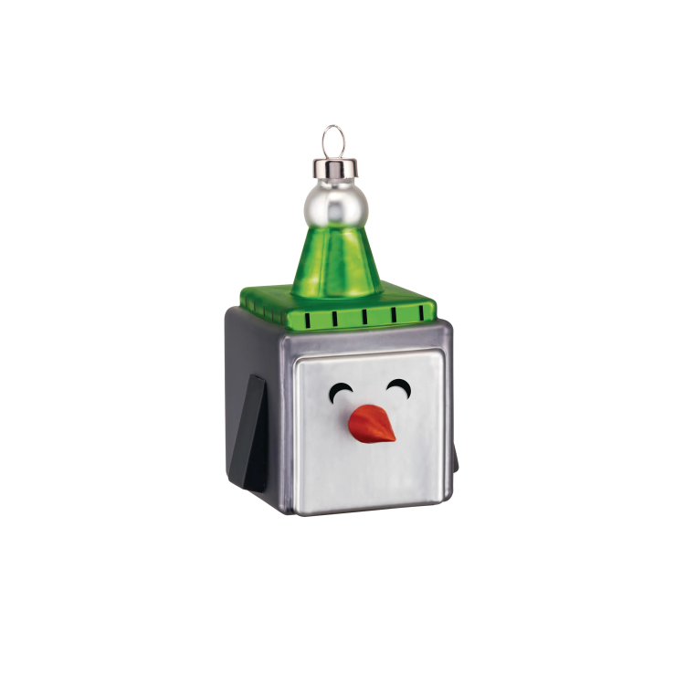 Cubik Penguin – Christmas Ornament