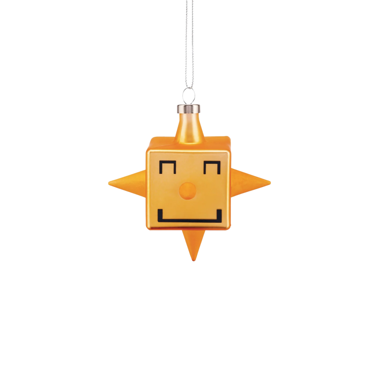 Cubik Star – Christmas Ornament