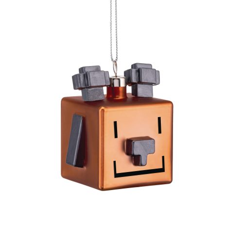 Deer Deer Cube - Christmas Ornament - Gessato Design Store