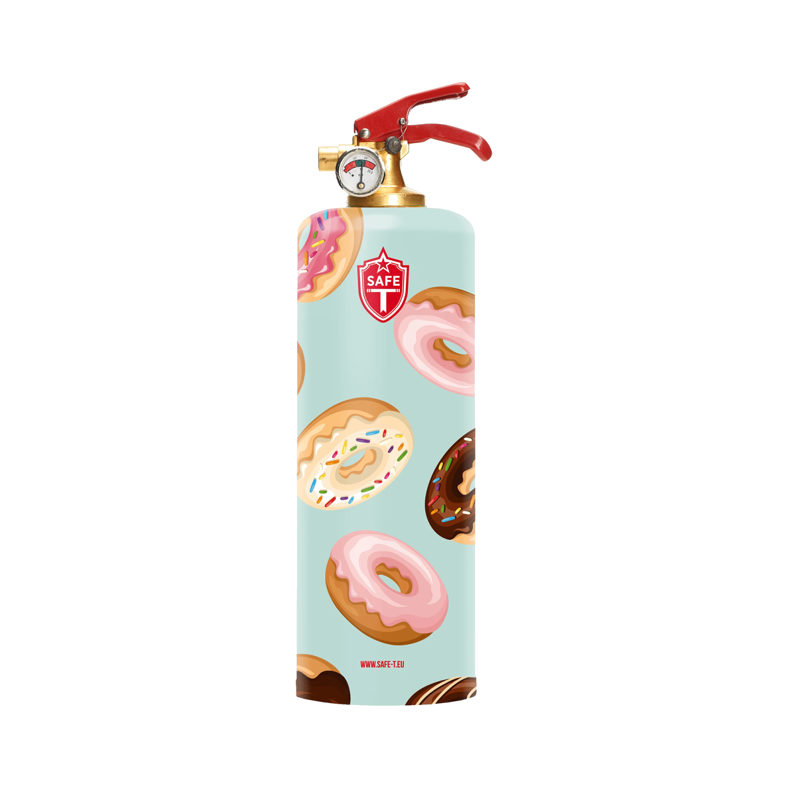 Design Fire Extinguisher, Donuts - Gessato Design Store