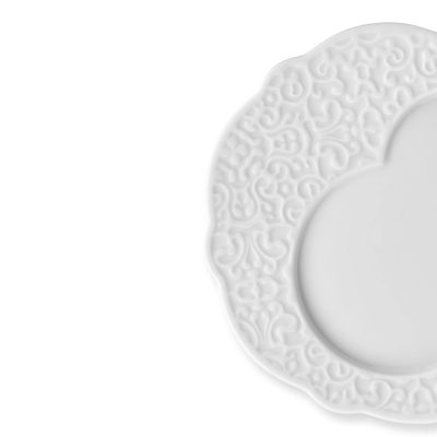 Dressed Breakfast Plate 4 Pieces - Gessato Design Store