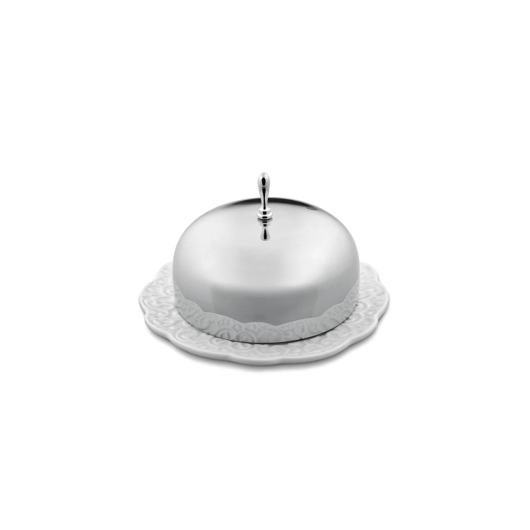 Dressed Butter Dish