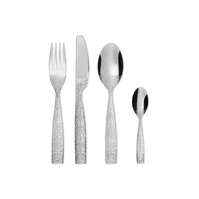 Dressed Cutlery 24 Pieces - Gessato Design Store
