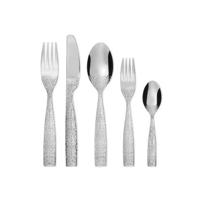 Dressed Cutlery 5 Pieces - Gessato Design Store
