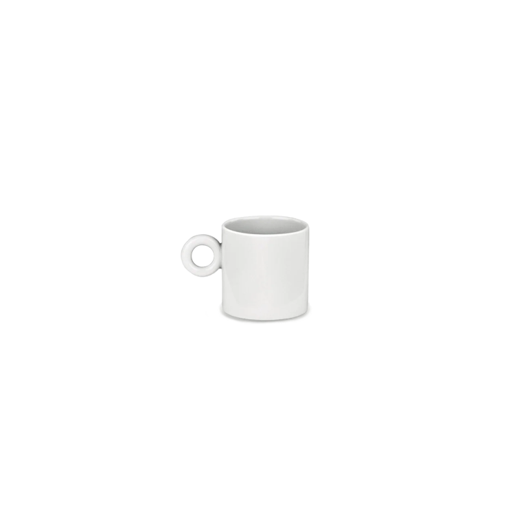 Dressed Espresso Cup, Set of 4