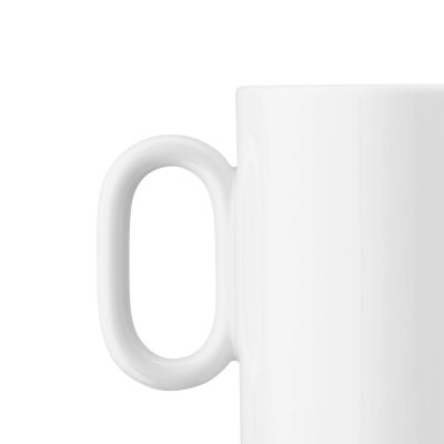 Dressed Mug, Set of 4 - Gessato Design Store