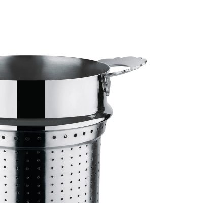 Dressed Pierced Basket For Pasta Set - Gessato Design Store