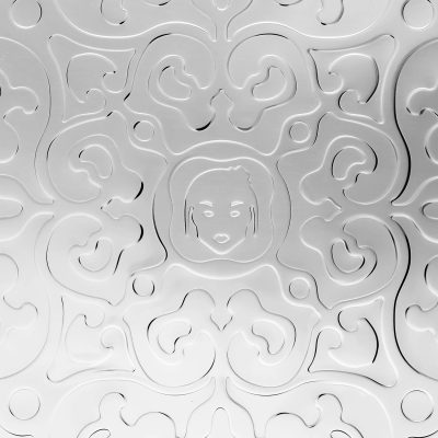Dressed Rectangular Tray - Gessato Design Store