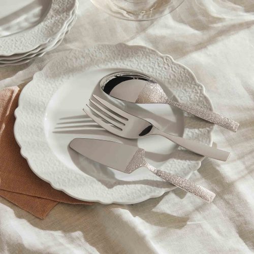 Dressed Serving Plate - Gessato Design Store