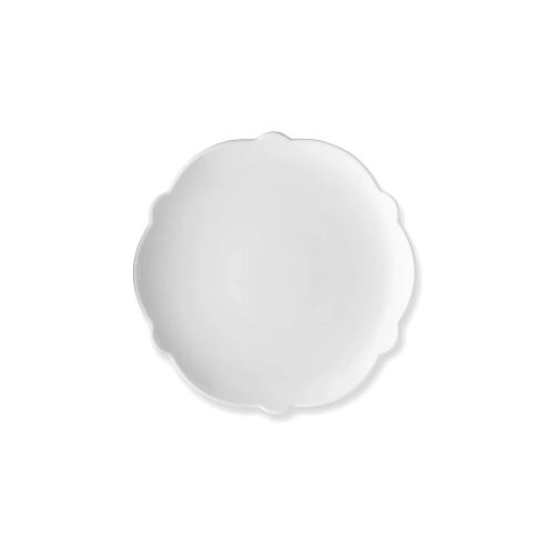 Dressed Side Plate, Set of 4