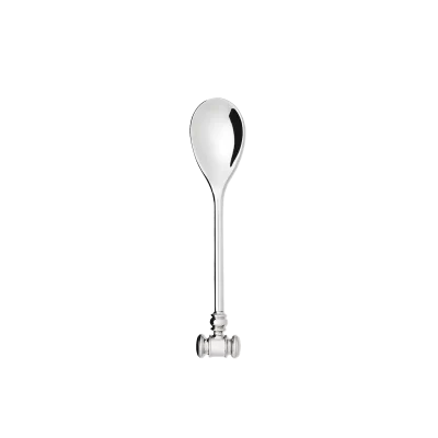 Dressed Soft Boiled Egg Opener Spoon 2 Pieces - Gessato Design Store