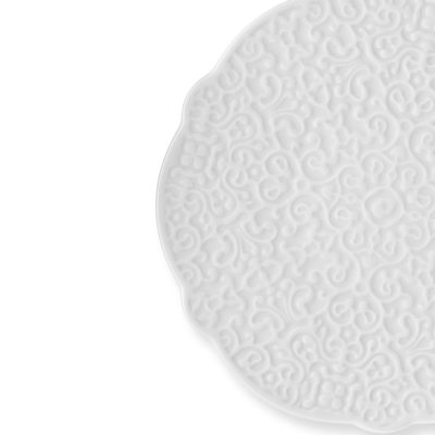 Dressed Tea Saucer, Set of 4 - Gessato Design Store