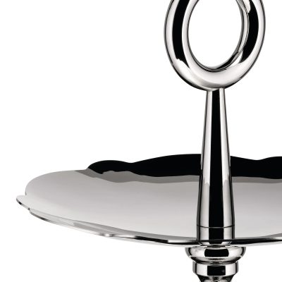 Dressed Three Dish Cake Stand - Gessato Design Store