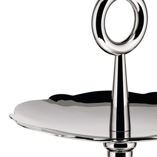 Dressed Two Dish Cake Stand - Gessato Design Store