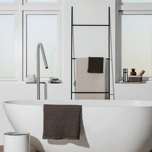 Fera Ladder for Towels - Gessato Design Store